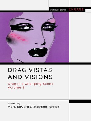 cover image of Drag Vistas and Visions